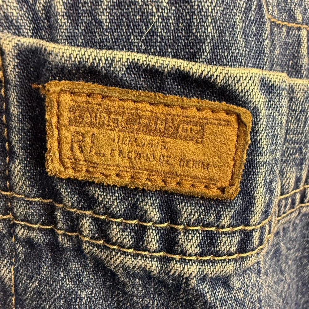 Ralph Lauren hooded Jean coat size small - Picture 3 of 13